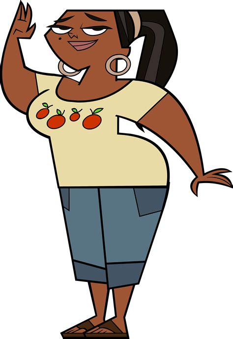 leshawna from total drama